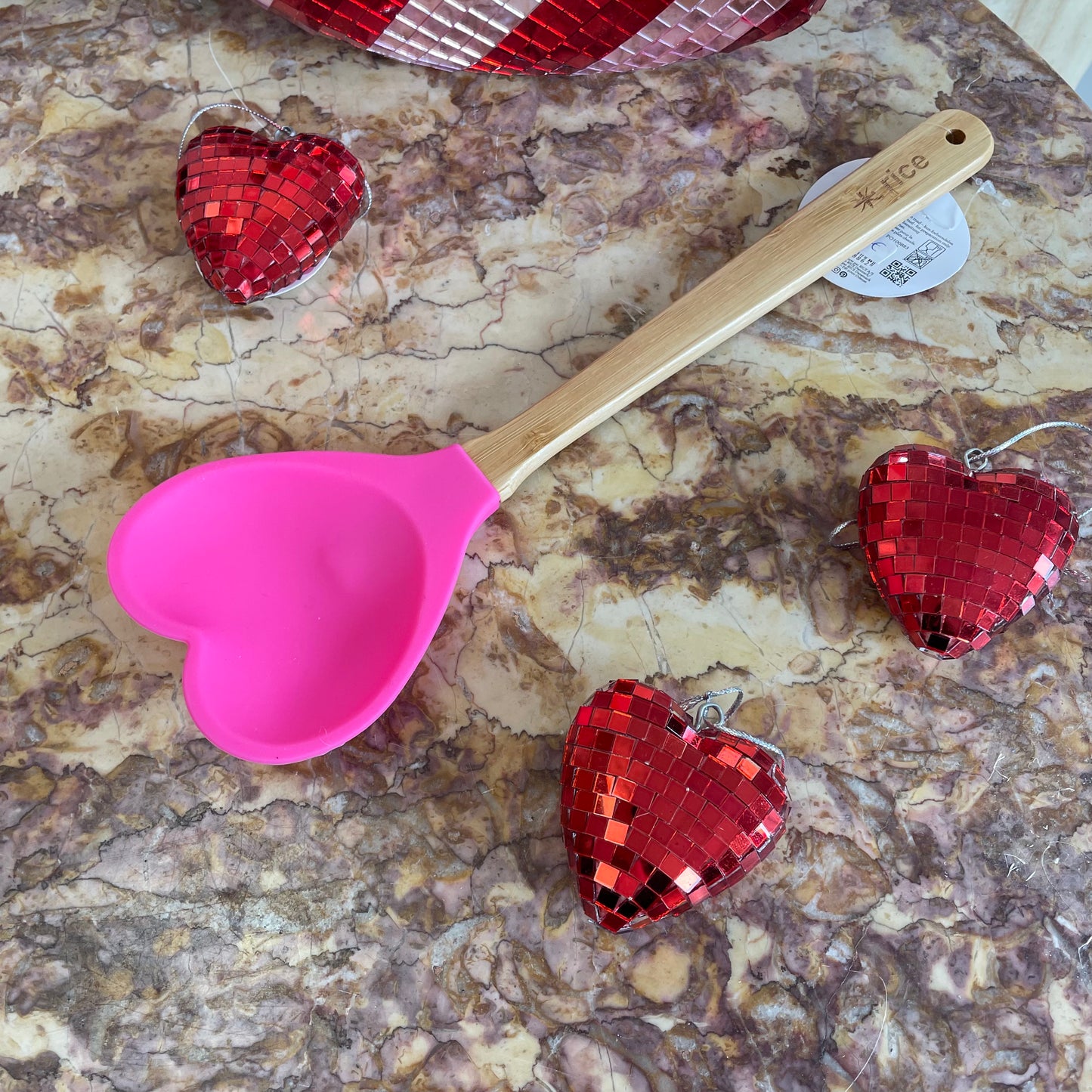 Cuillère heart❤️ (cuisine)