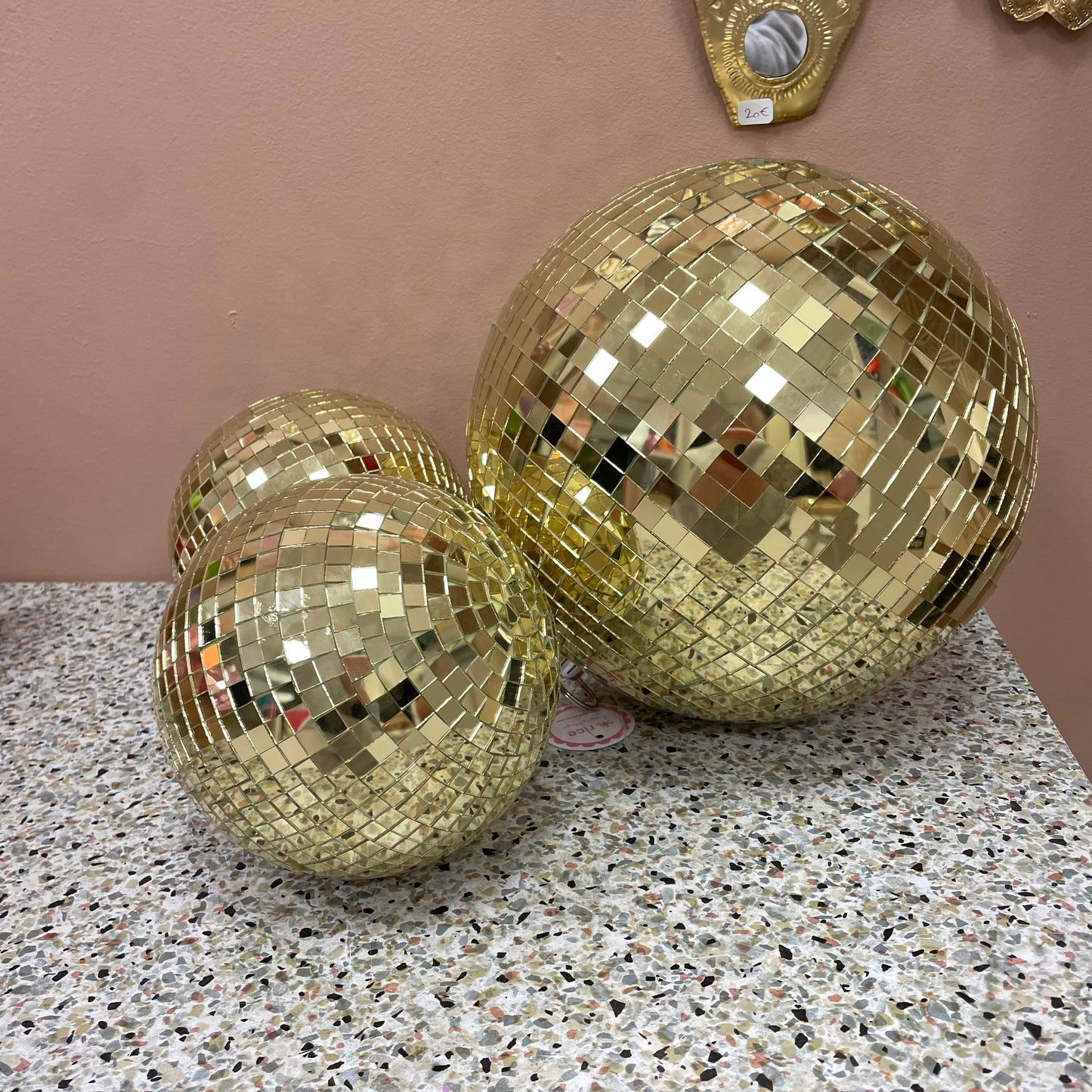 Disco ball