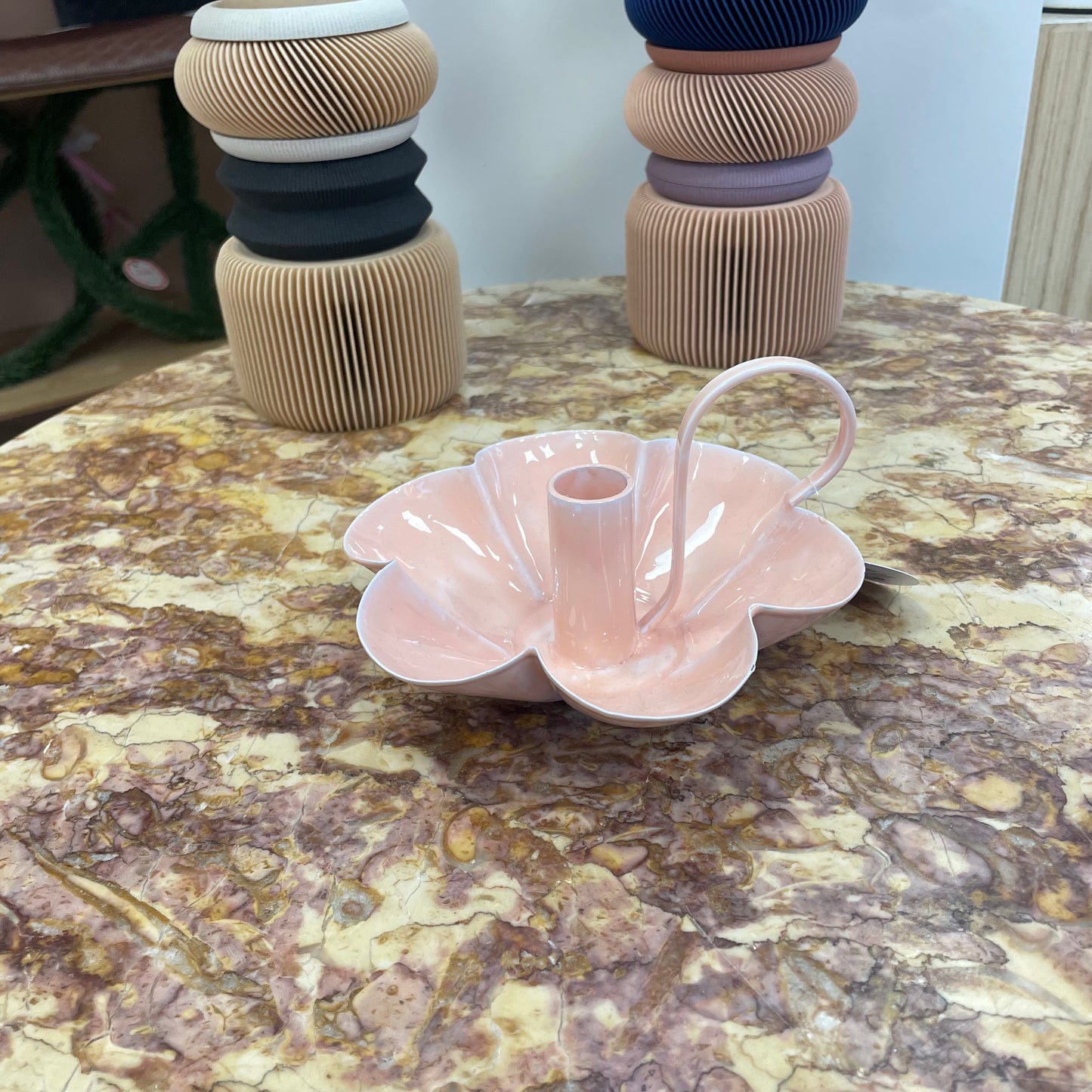 Bougeoir Fleur