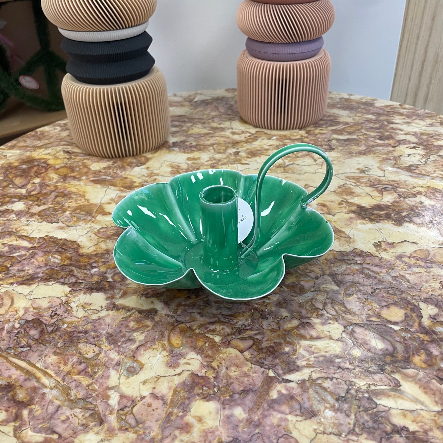 Bougeoir Fleur