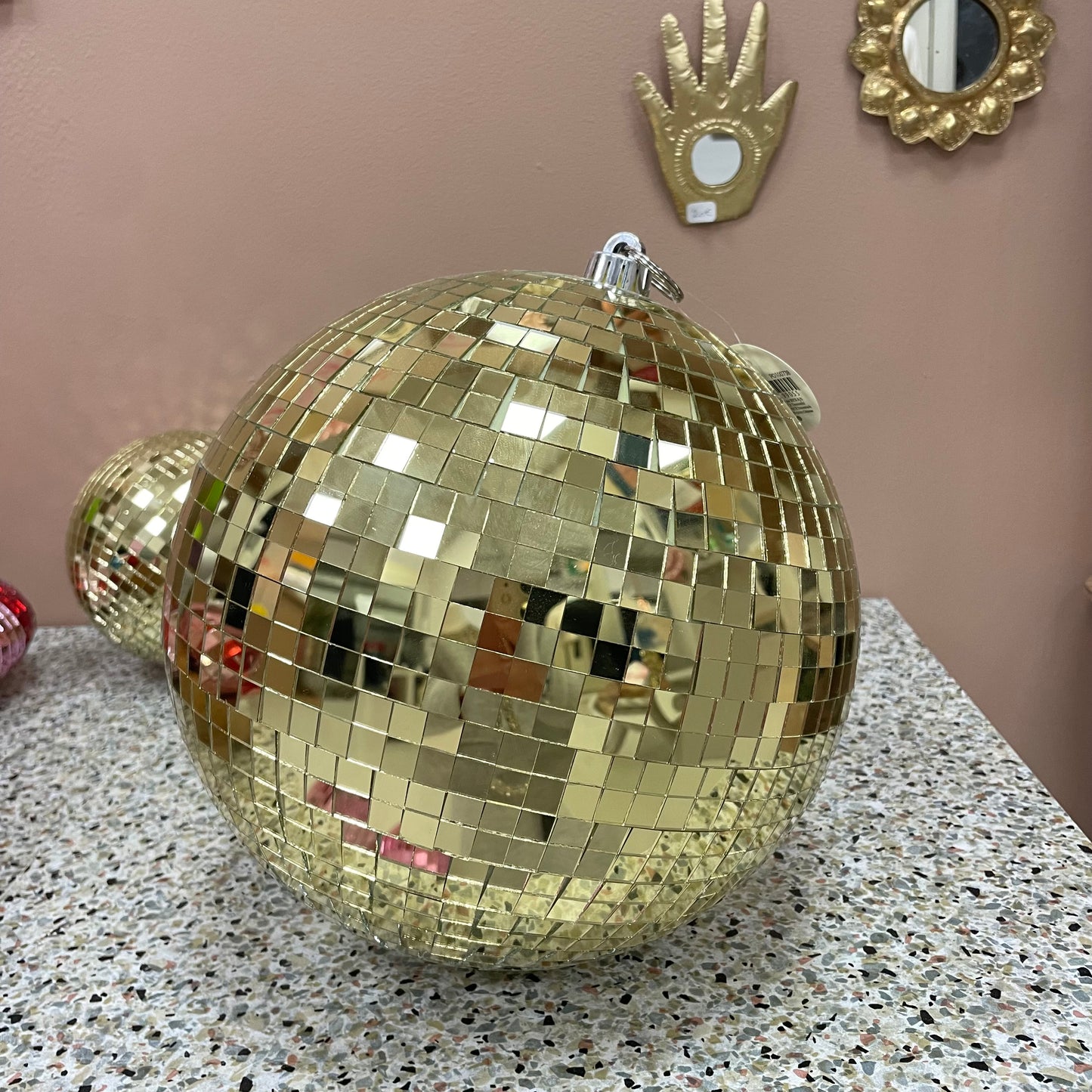 Disco ball