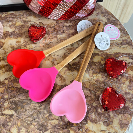 Cuillère heart❤️ (cuisine)