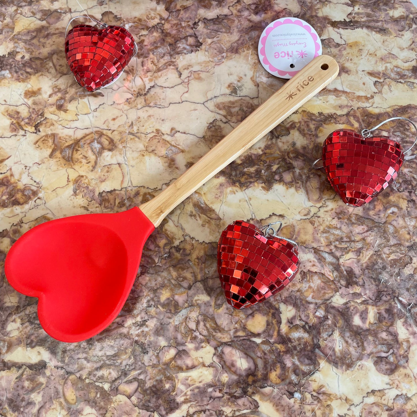 Cuillère heart❤️ (cuisine)