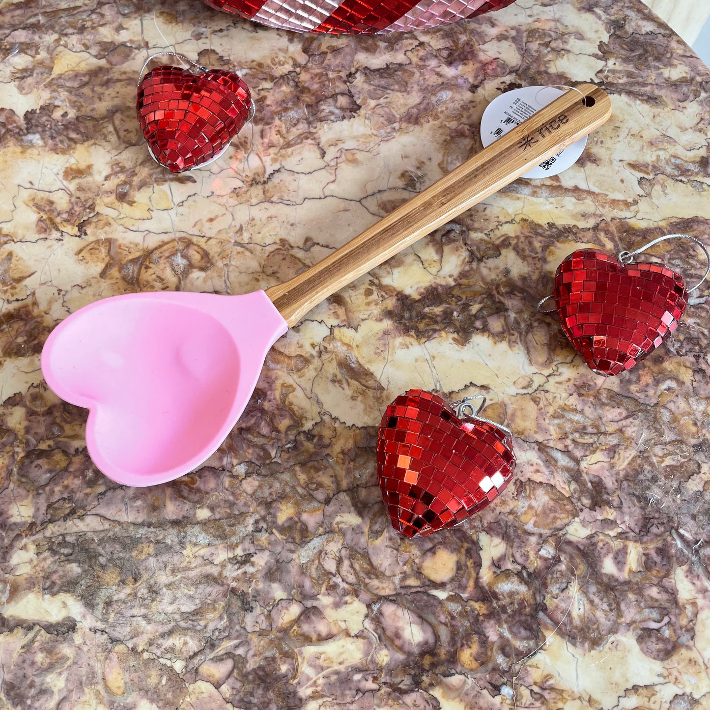 Cuillère heart❤️ (cuisine)